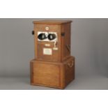 A Le Taxiphote Stereo-Classeur (Stereo Viewer),