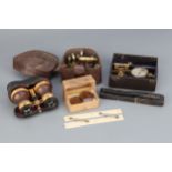 Opera Glasses etc.,