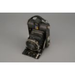 A Voigtlander Virtus Camera,