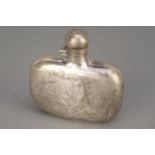 Silver Hip Flask,