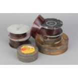 Collection of Six 35mm Projector Films,