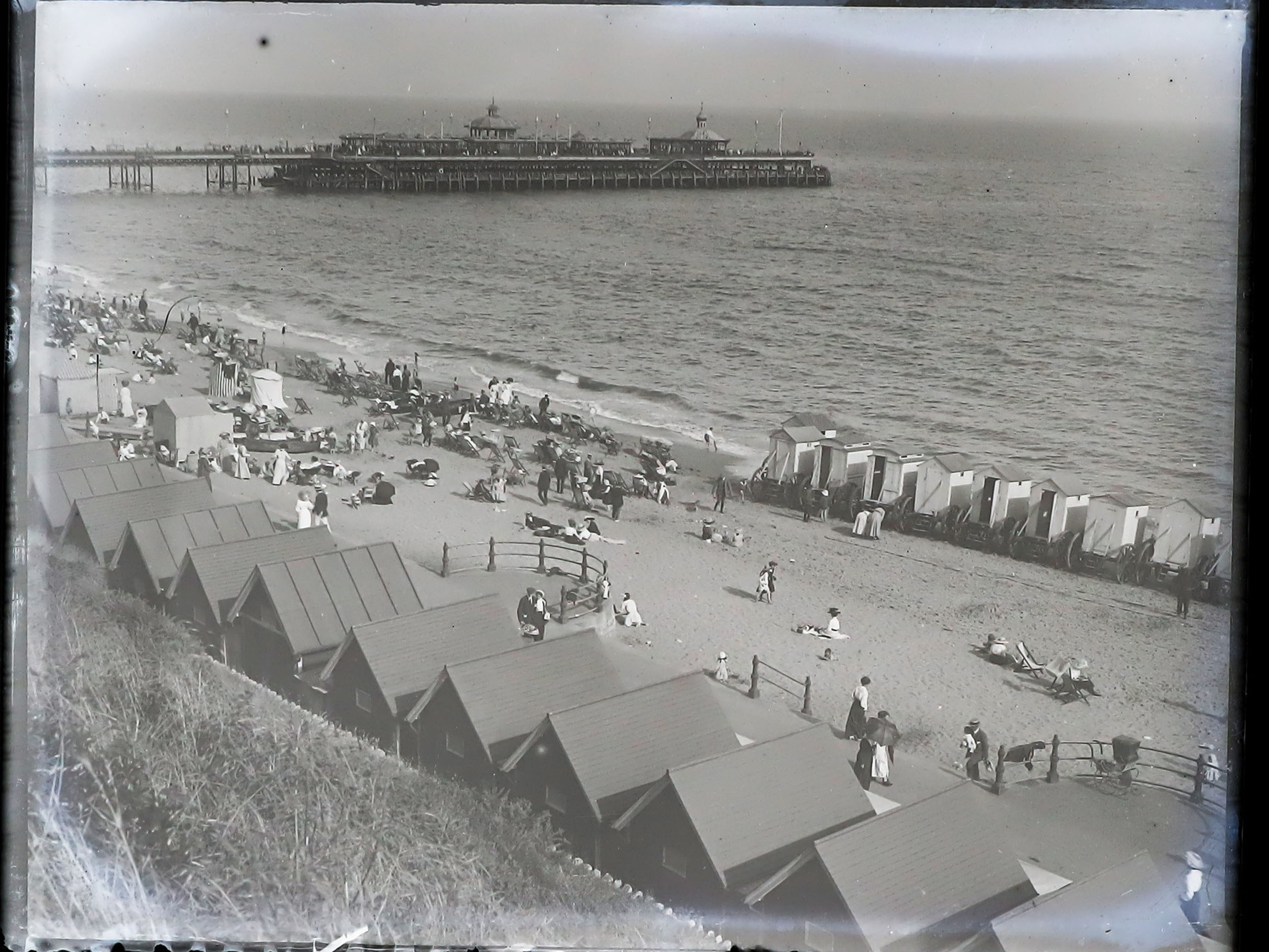 A Large Collection of Glass Plate Negatives, - Image 5 of 23