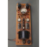 A Large Transformer Board,