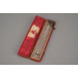 A 19th Century Thermometer by Cary,
