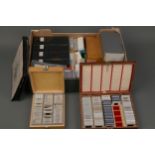 A Large Collection of 35mm Slides,