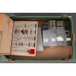 A Large Collection of 35mm Slides,