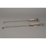 Surgical Instruments - Two Italian Lithotrites bu E Invernizzi,
