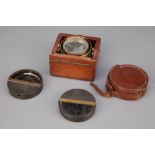 A Gimballed Compass and Clinometers,