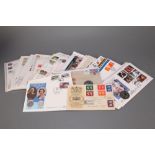 Stamps GB First Day Covers,