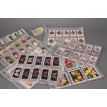 Cigarette Card Sets,