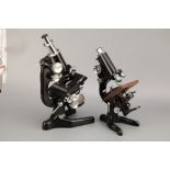 Two Watson Microscopes,