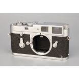 A Leica M2 Rangefinder Body,