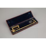 A Brass Camera Lucida,