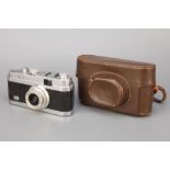 An OPL Foca * Rangefinder Camera,