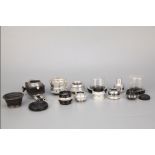 A Selection of Various Lenses,