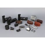 A Selection of Various Accessories,