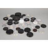 Assorted Lens Caps,