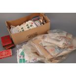 Stamps Assorted,