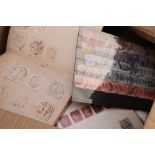 Stamps Assorted,