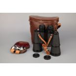 Two Pairs of Nikon Binoculars,