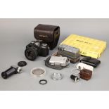 Minolta Sub-Minature Lot,