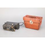 A Jules Richard Verascope Stereo Camera,