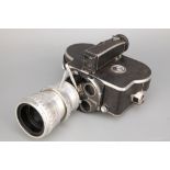 A Bolex H16 Cine Camera,