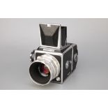 A Zenith 80 Medium Format Camera,