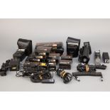 A Good Selection of Olympus Flash Accessories,