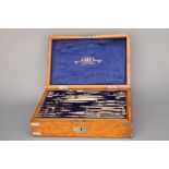 A Good Set of Drawing Instruments by Stanley,