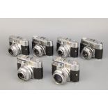 Voigtlander Vitomatic Cameras,