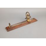 A Victorian Yarn Tester,