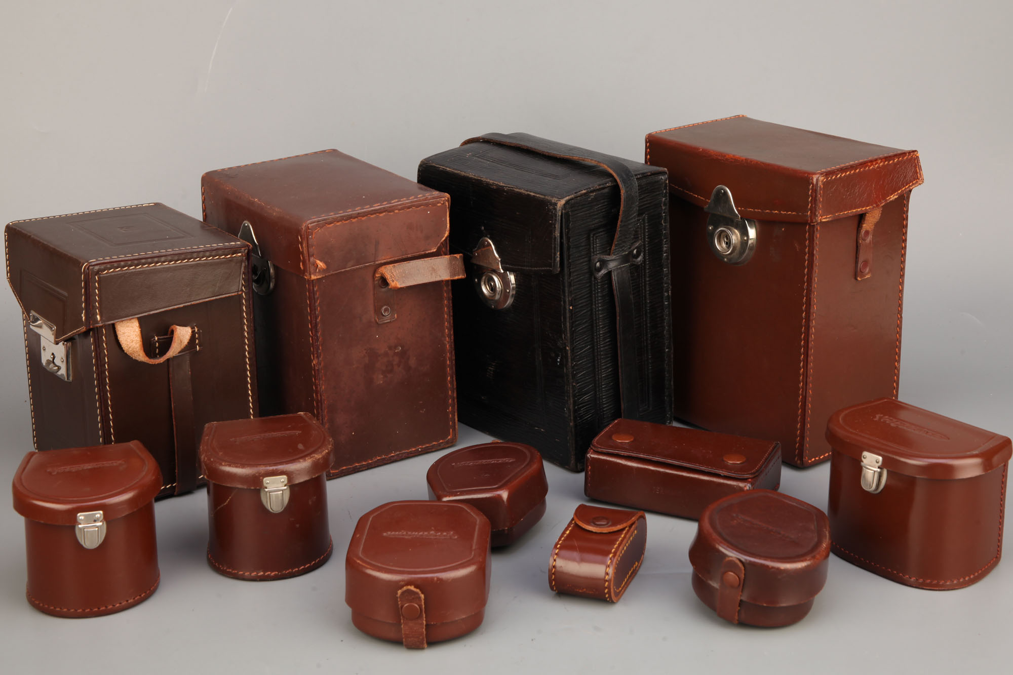 Box Style Leather Cases,