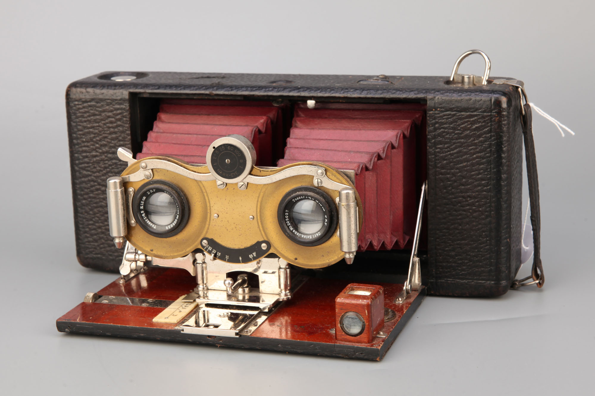 A Blair Hawk-Eye Stereo Camera