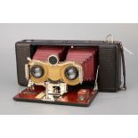 A Blair Hawk-Eye Stereo Camera