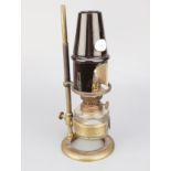 A Microscope Lamp by James Swift,