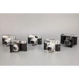 Voigtlander Cameras,