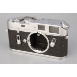 A Leica M4 Rangefinder Body,