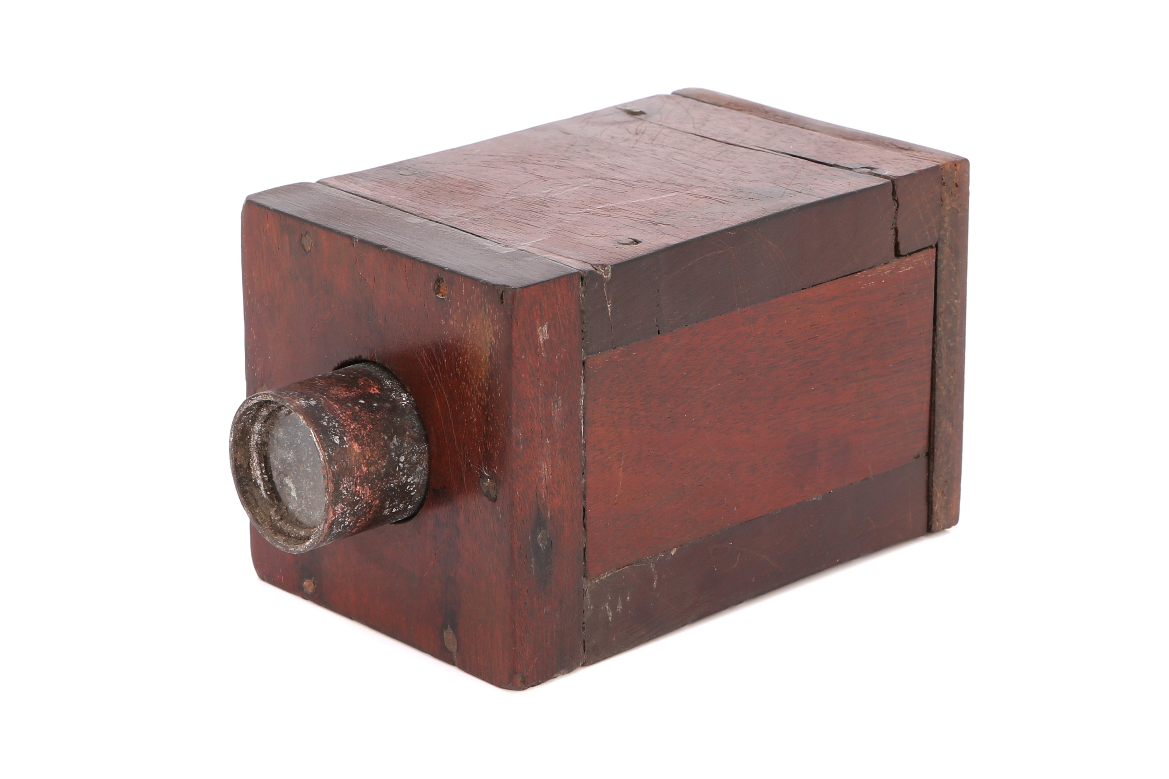 An Early Experimental ‘Mousetrap’ Camera,