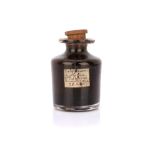 An Unusual Bottle of Petroleum from an 1875 Sotheby's Sale,