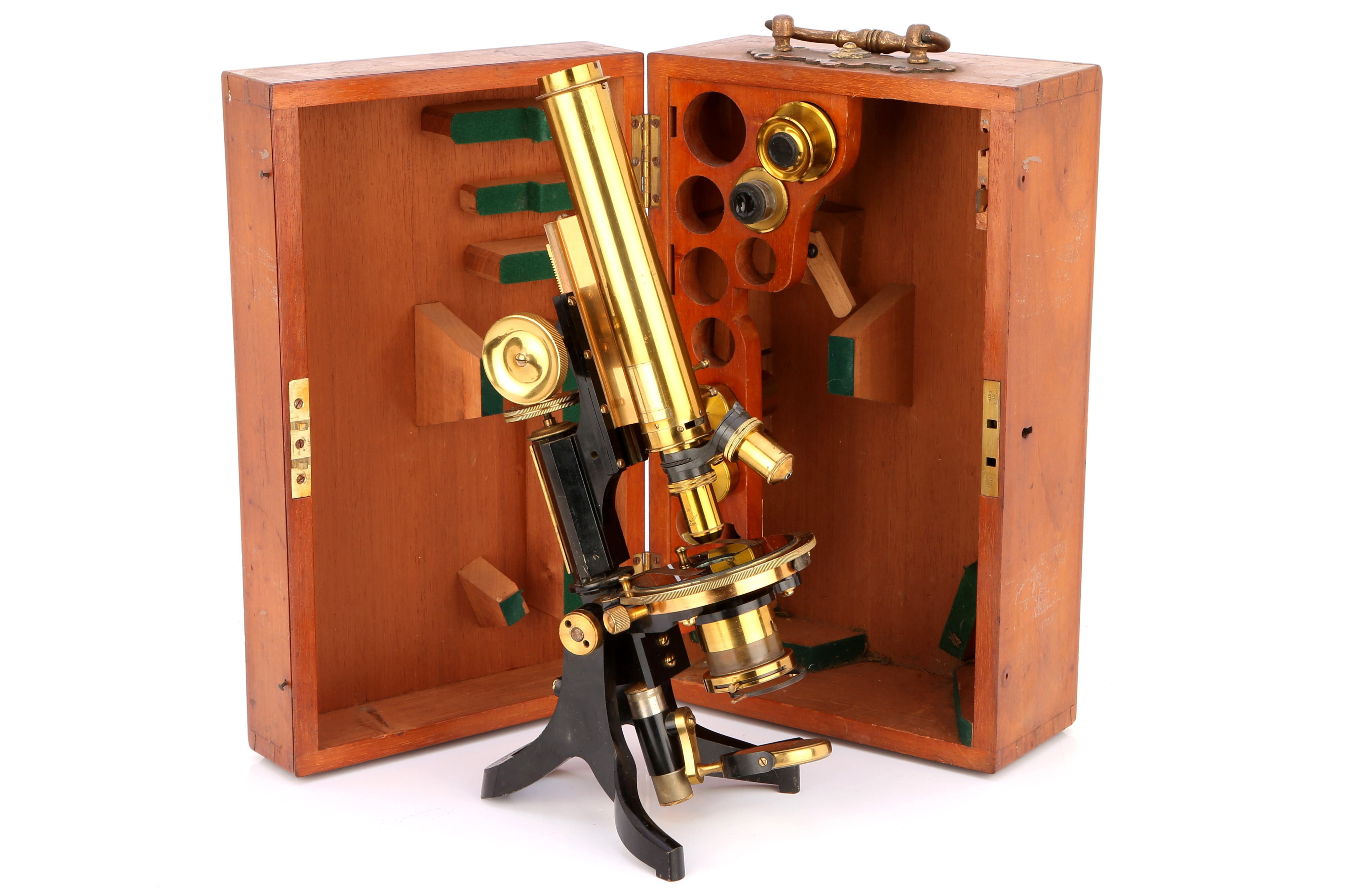 A Swift Petrological Microscope,