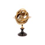 A Spanish Armillary Sphere,