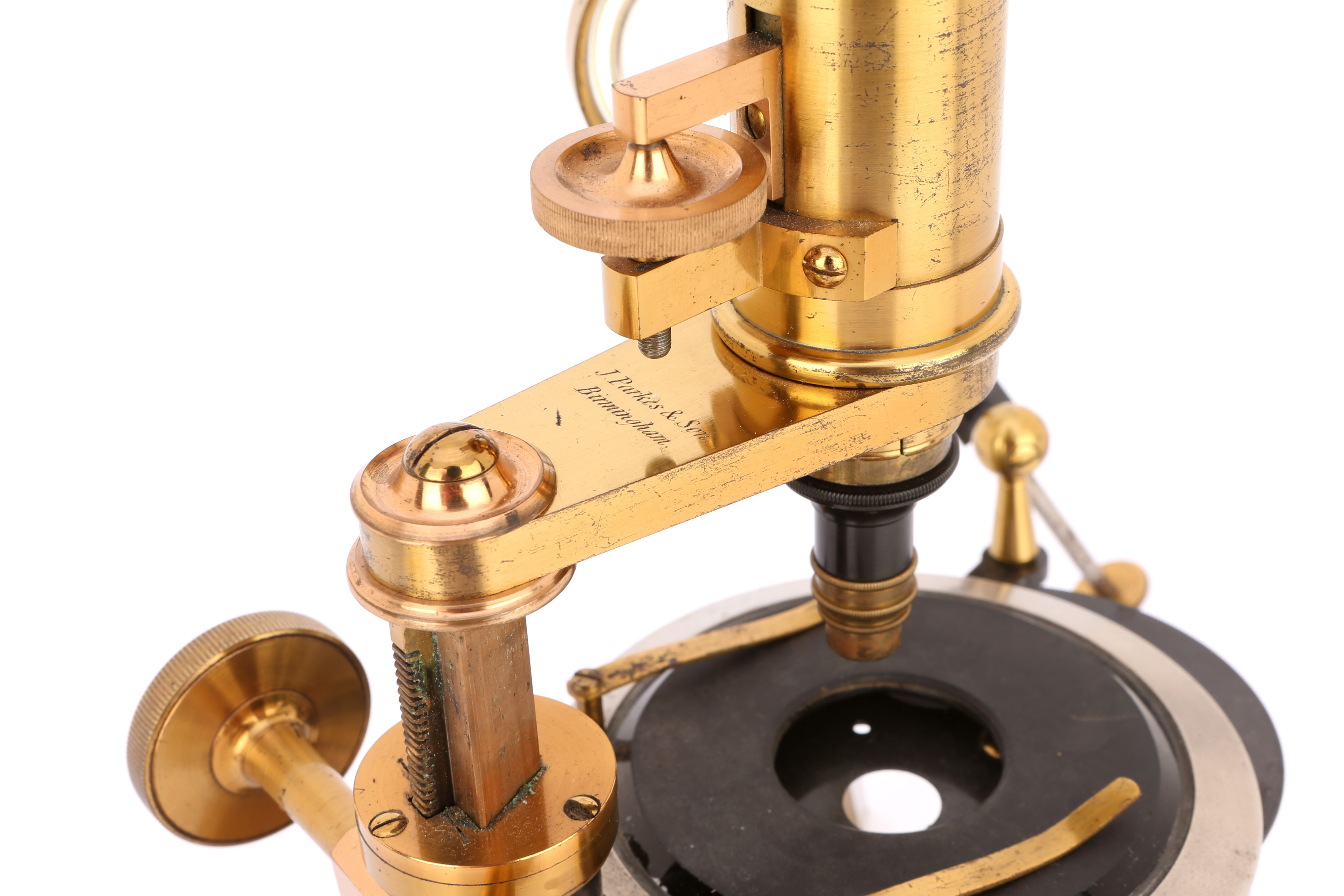 An Unusual Compound Microscope, - Image 5 of 5