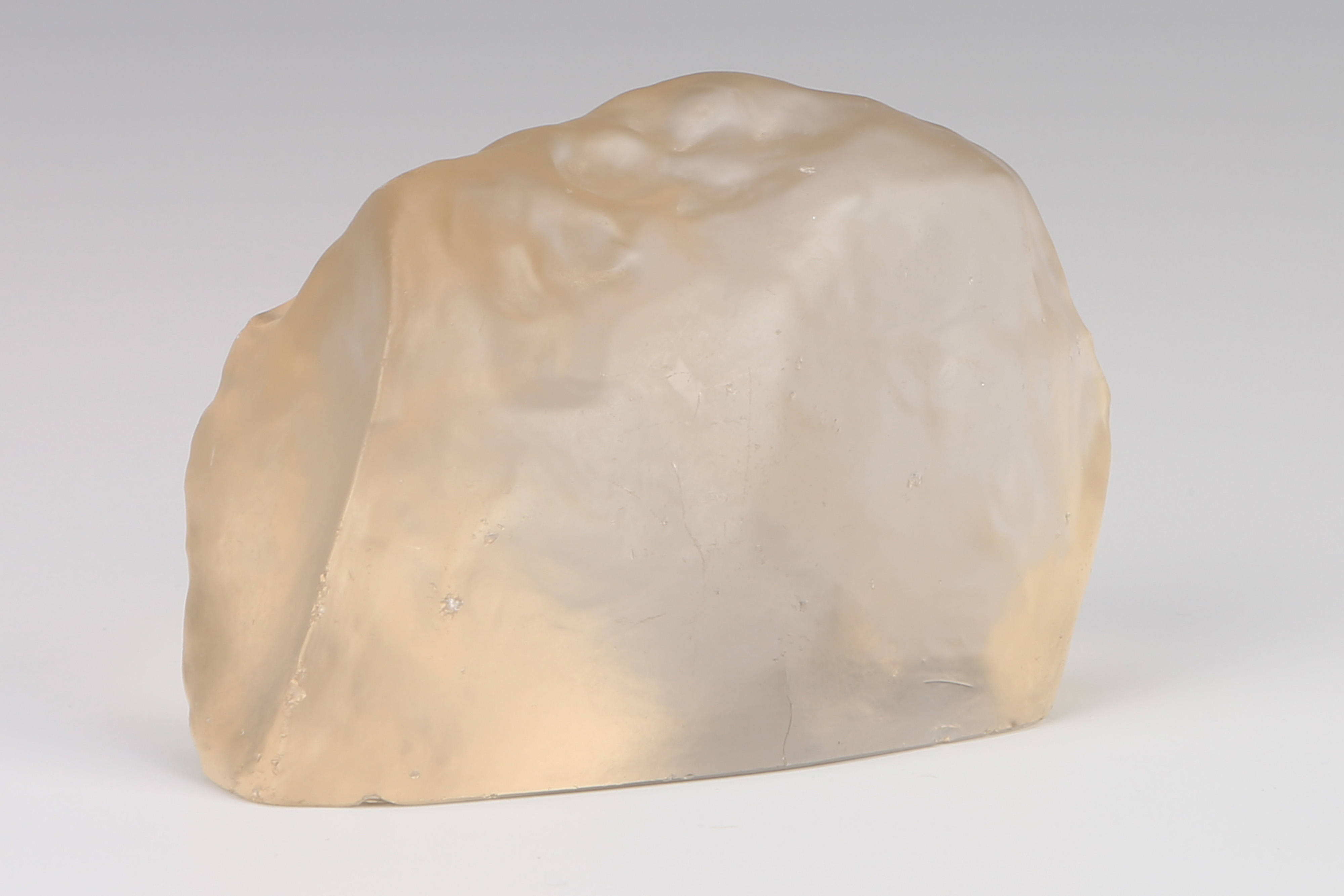 A Glass Model of the Cullinan Diamond, - Image 2 of 2