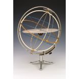 A Russian Armillary Sphere,