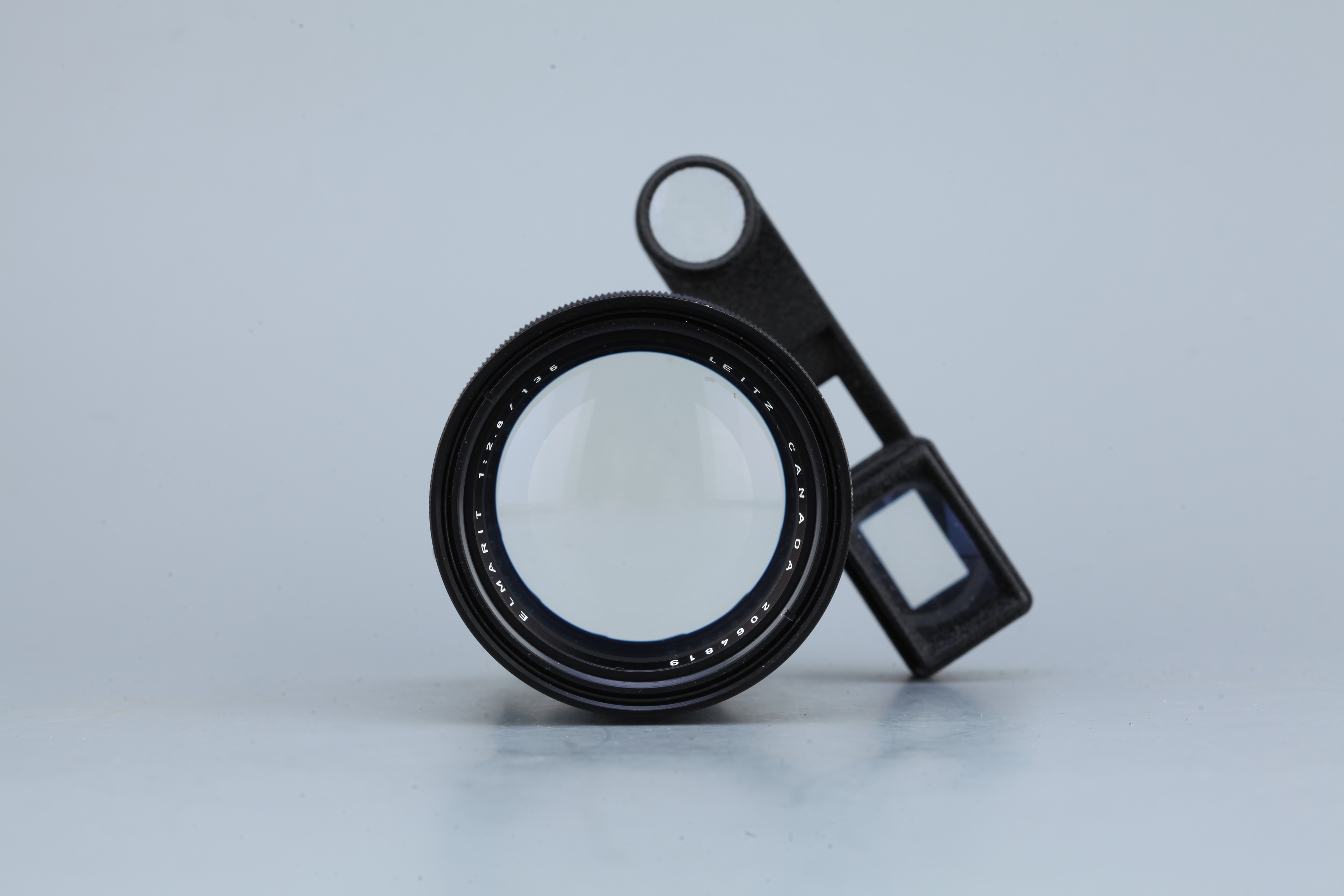 A Leitz Elmarit /2.8 135mm Lens, - Image 3 of 3