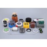 A Selection of Various Accessories,