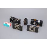 A Selection of Sub Miniature Cameras,