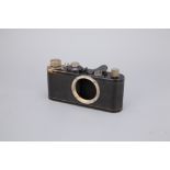 A Leica I Rangefinder Camera