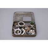 A Selection of Reid Spare Parts,